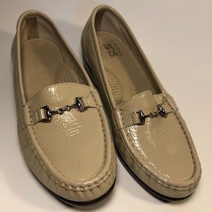 SAS Metro leather loafers !